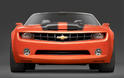Chevrolet Camaro convertible 6