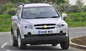 Chevrolet Captiva 20 VCDi LS 1