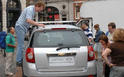 Chevrolet Captiva Scratch Card 4