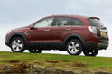 Chevrolet Captiva UK 3