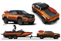 Chevrolet Colorado Nautique Concept 3