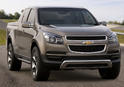 Chevrolet Colorado Pickup 1