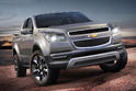 Chevrolet Colorado Pickup 5