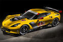 Chevrolet Corvette C7R 1