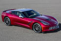 Chevrolet Corvette Stingray Paul Stanley 1