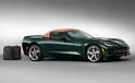 Chevrolet Corvette Stingray Premiere Edition Convertible 3