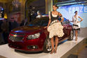 Chevrolet Cruze 10