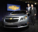 Chevrolet Cruze 8