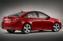 Chevrolet Cruze RS 1