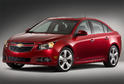 Chevrolet Cruze RS 2