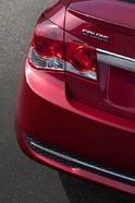 Chevrolet Cruze RS 4