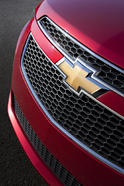 Chevrolet Cruze RS 5