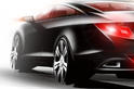 Chevrolet Cruze sketches 4