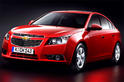 Chevrolet Cruze sketches 7