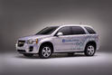 Chevrolet Equinox Fuel Cell 2