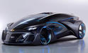 Chevrolet FNR Concept 1