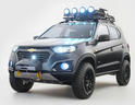 Chevrolet Niva Concept 3