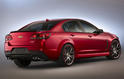 Chevrolet SS 2013 SEMA 6