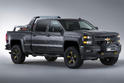 Chevrolet Silverado Black Ops 1