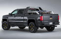 Chevrolet Silverado Black Ops 2