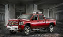 Chevrolet Silverado HD Crew Z71 Big Red 2