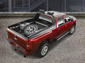 Chevrolet Silverado HD Crew Z71 Big Red 3