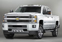 Chevrolet Silverado High Country HD 1