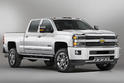 Chevrolet Silverado High Country HD 4