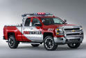 Chevrolet Silverado Volunteer Firefighter 1