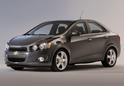 Chevrolet Sonic 2