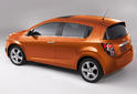 Chevrolet Sonic 4