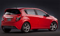 Chevrolet Sonic RS 2