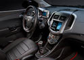 Chevrolet Sonic RS 3