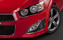 Chevrolet Sonic RS 5