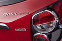 Chevrolet Sonic RS 6