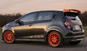 Chevrolet Sonic Z Spec 10