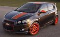Chevrolet Sonic Z Spec 12