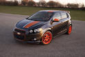 Chevrolet Sonic Z Spec 13