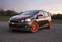 Chevrolet Sonic Z Spec 2