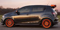 Chevrolet Sonic Z Spec 3