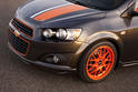Chevrolet Sonic Z Spec 5