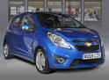 Chevrolet Spark Tags 3