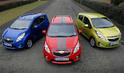 Chevrolet Spark Tags 4