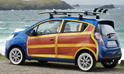 Chevrolet Spark Woody 14