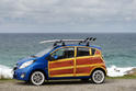 Chevrolet Spark Woody 17