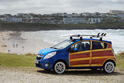 Chevrolet Spark Woody 18
