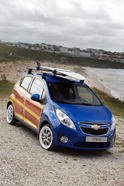 Chevrolet Spark Woody 19