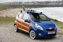 Chevrolet Spark Woody 2
