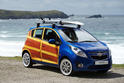 Chevrolet Spark Woody 22