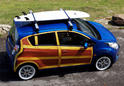Chevrolet Spark Woody 23